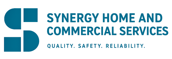 Synergy Home and Commercial Services logo